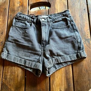 VTG American Apparel denim shorts